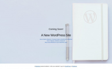 webbranders.co.uk screenshot