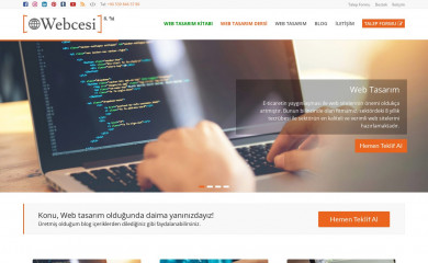 webcesi.com screenshot
