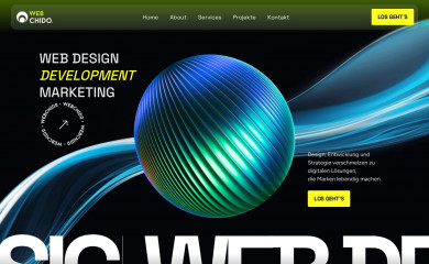 webchido.de screenshot