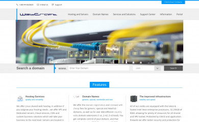 webcraft.ua screenshot