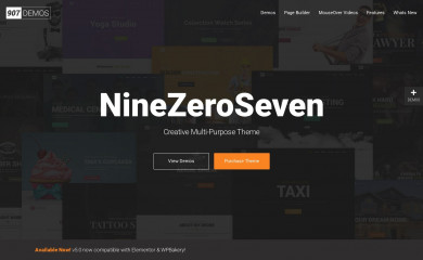 http://www.webcreations907.com screenshot