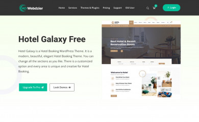 https://webdzier.com/hotelgalaxy-free/ screenshot