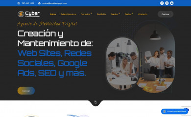 webdesign-pr.com screenshot