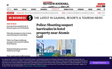 http://webdev@reviewjournal.com screenshot
