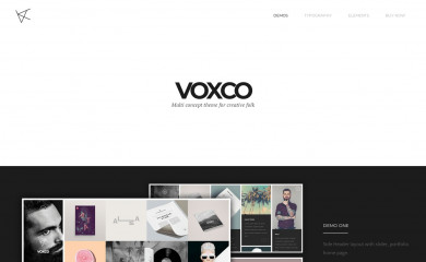Voxco Child screenshot