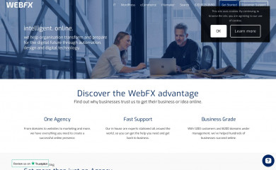 webfx.co.uk screenshot