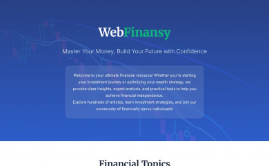 webfinansy.ru screenshot