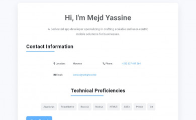 webghost.bid screenshot