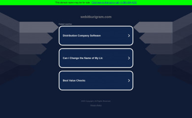 VisaPro screenshot