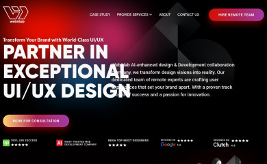 webitlab.com screenshot