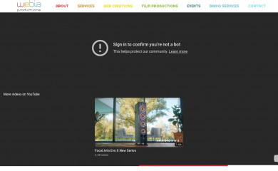 webia.gr screenshot