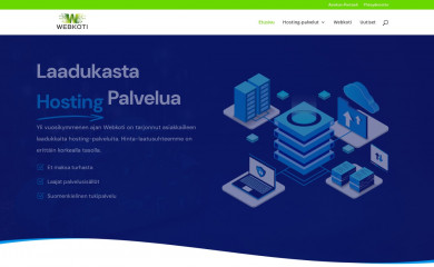 webkoti.com screenshot