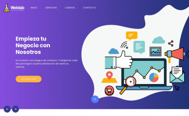 weblabstudio.net screenshot