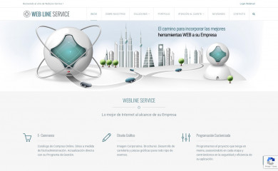 weblineservice.com.ar screenshot