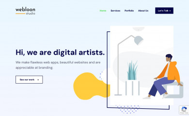 webloonstudio.com screenshot