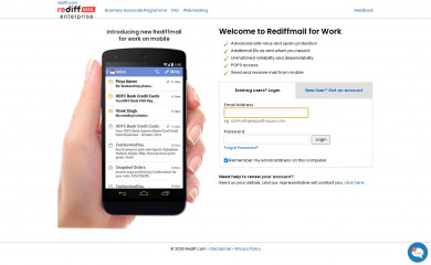 webpayroll.in screenshot