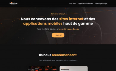 webprime-sud.fr screenshot