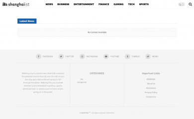 webring.org screenshot