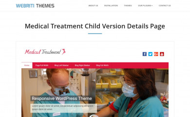 Medical Treatment screenshot