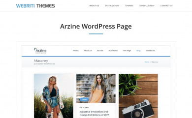ARzine screenshot