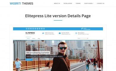 ElitePress screenshot