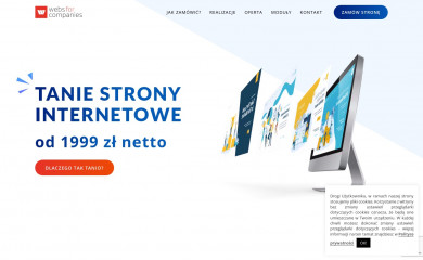 webs4companies.com screenshot