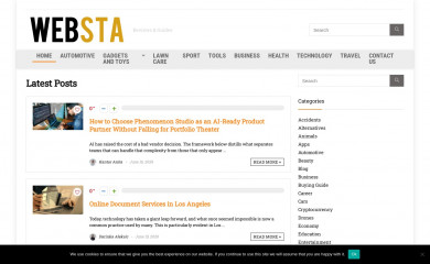 websta.me screenshot