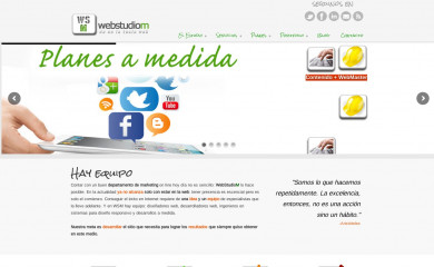 webstudiom.com screenshot
