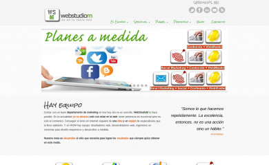 webstudiom.com screenshot