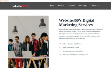 website360.net screenshot