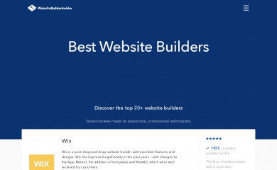 websitebuilderinsider.com screenshot