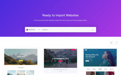 websitedemos.net screenshot