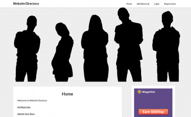 websites-directory.com screenshot