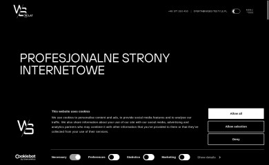 http://websitestyle.pl/ screenshot