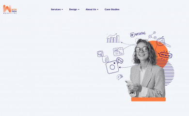 webtechmarketing.com.au screenshot