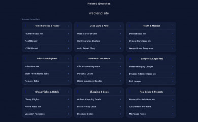 Noxfolio screenshot