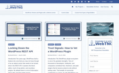 webtng.com screenshot