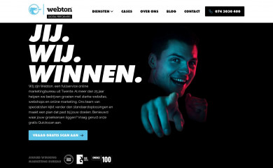 http://www.webton.nl screenshot