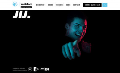 http://www.webton.nl screenshot
