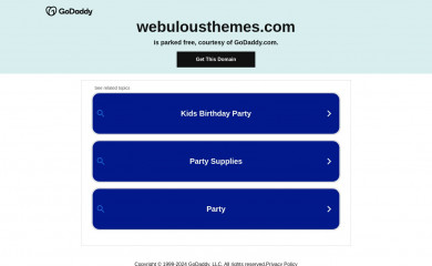 http://www.webulousthemes.com/flaton/ screenshot