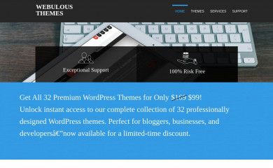 FlatOnPro Child screenshot
