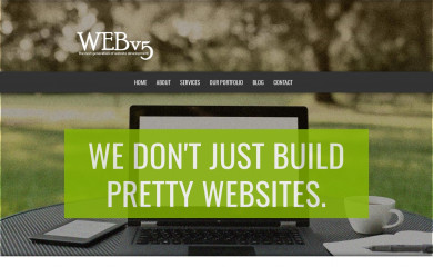 webv5.com screenshot