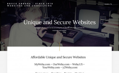 webyus.com screenshot