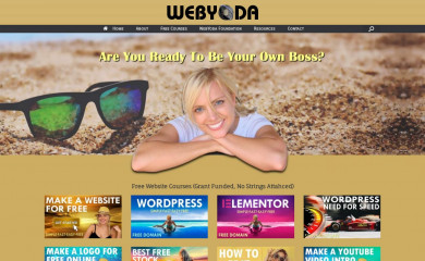 webyoda.com screenshot