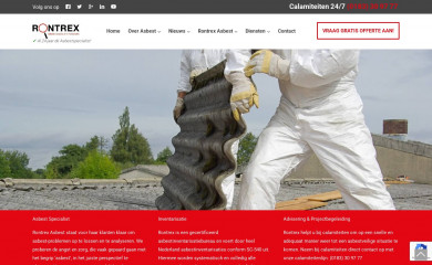 wegmetasbest.nl screenshot