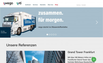 wego-austria.at screenshot
