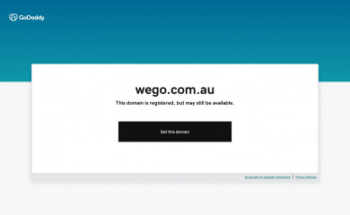 wego.com.au screenshot
