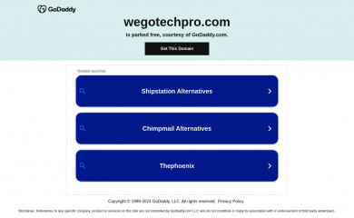 wegotechpro.com screenshot