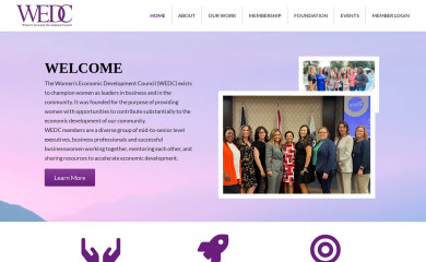 wedchsv.org screenshot