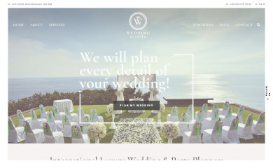 http://wedding-planner.freevision.me/ screenshot